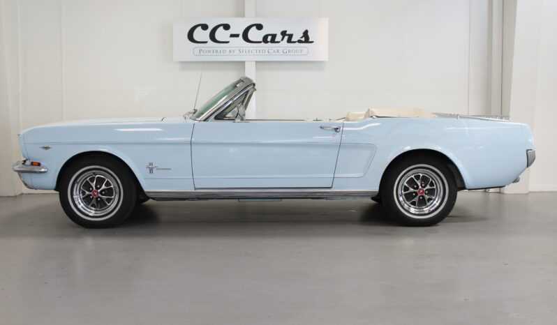 Ford Mustang 4,7 V8 289 Cui Cab full
