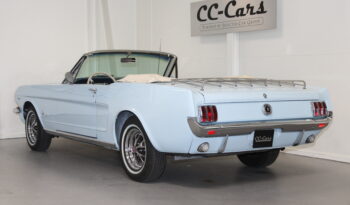 Ford Mustang 4,7 V8 289 Cui Cab full