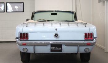 Ford Mustang 4,7 V8 289 Cui Cab full