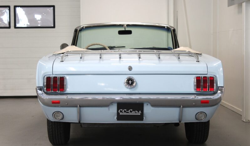 Ford Mustang 4,7 V8 289 Cui Cab full