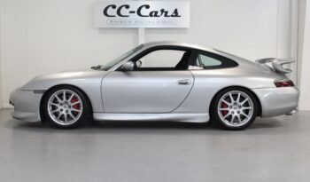 Porsche 911 996 GT 3 full