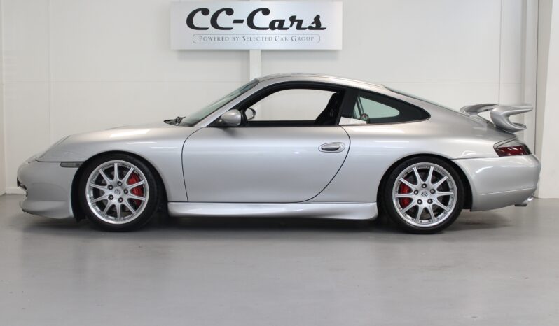 Porsche 911 996 GT 3 full