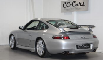 Porsche 911 996 GT 3 full