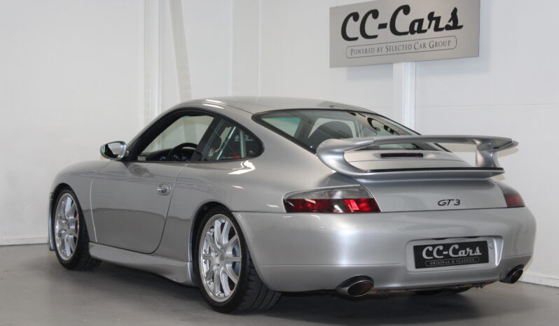 Porsche 911 996 GT 3 full