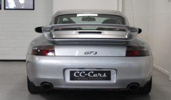 Porsche 911 996 GT 3 full