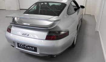 Porsche 911 996 GT 3 full