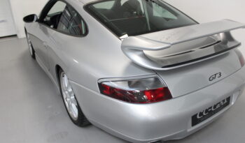 Porsche 911 996 GT 3 full