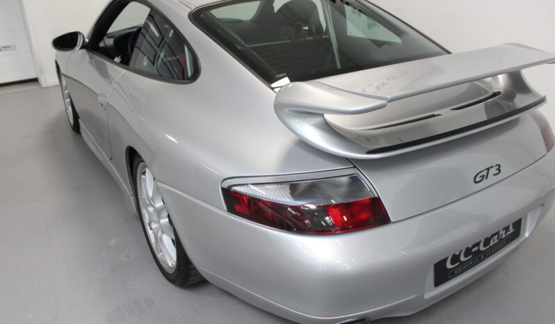 Porsche 911 996 GT 3 full