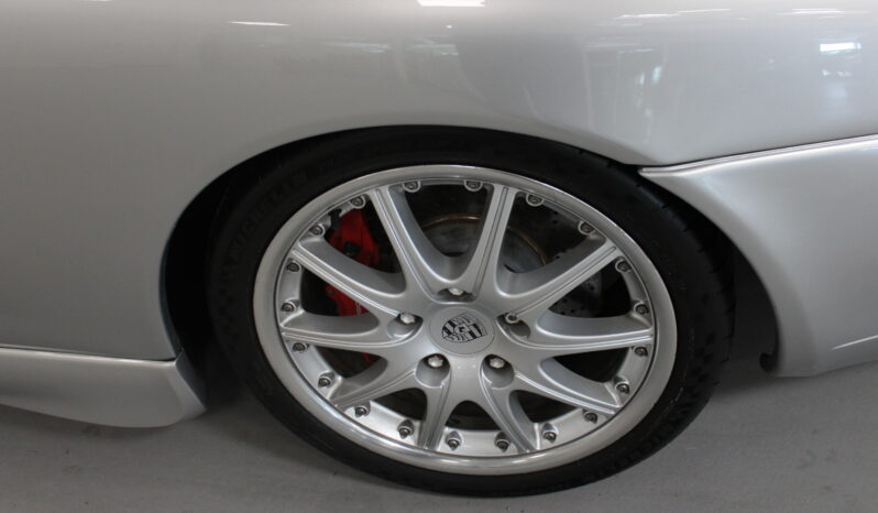 Porsche 911 996 GT 3 full