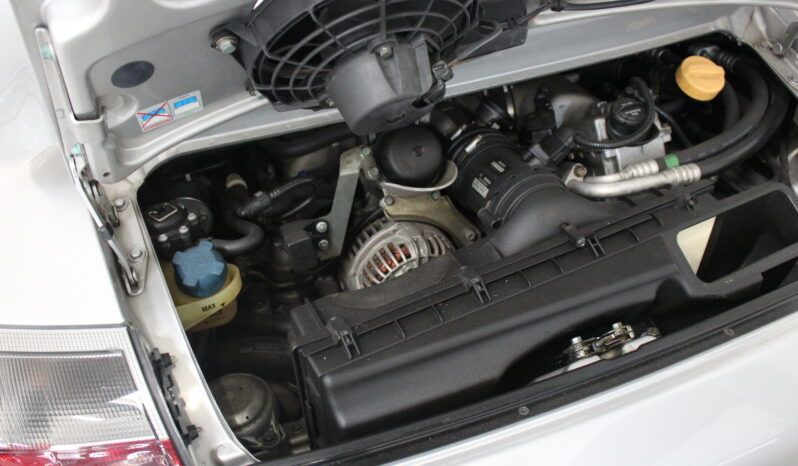Porsche 911 996 GT 3 full