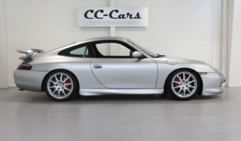 Porsche 911 996 GT 3 full
