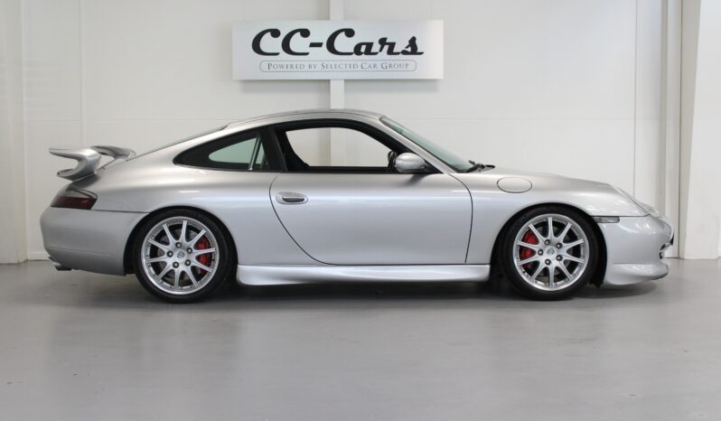 Porsche 911 996 GT 3 full