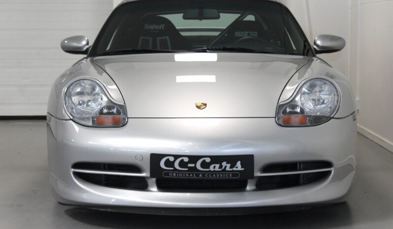 Porsche 911 996 GT 3 full