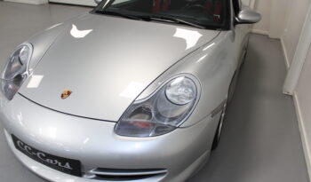 Porsche 911 996 GT 3 full