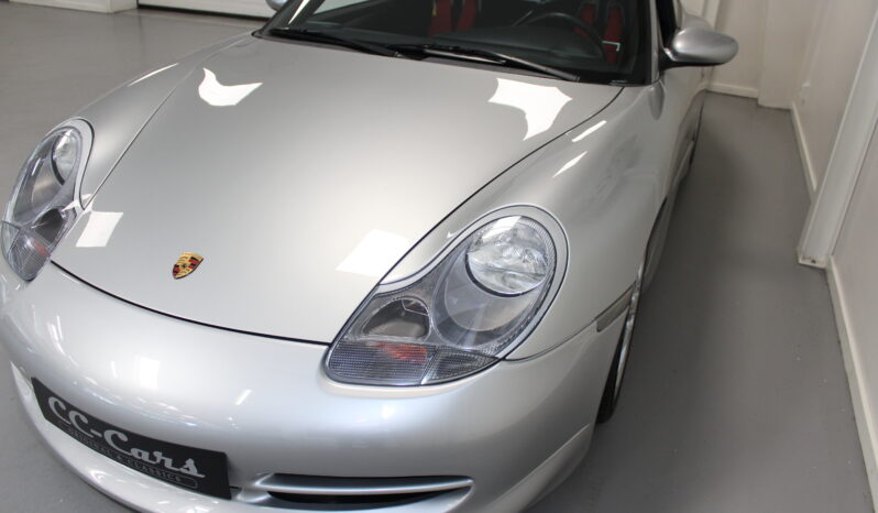Porsche 911 996 GT 3 full