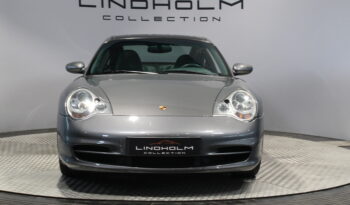 Porsche 911 996 Targa 3,6 Tiptr. full