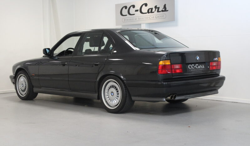 BMW 5-serie E34 M5 full