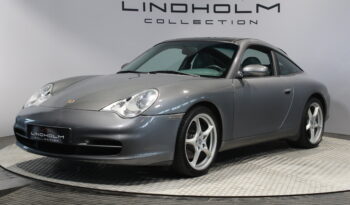 Porsche 911 996 Targa 3,6 Tiptr. full