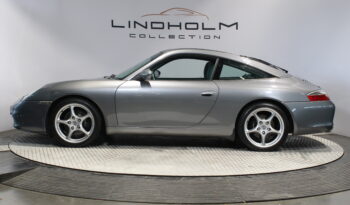 Porsche 911 996 Targa 3,6 Tiptr. full