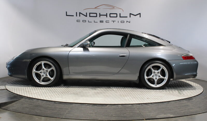 Porsche 911 996 Targa 3,6 Tiptr. full