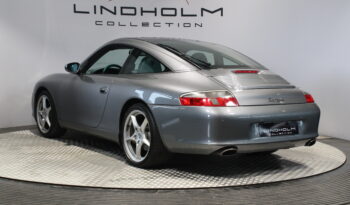 Porsche 911 996 Targa 3,6 Tiptr. full