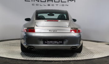 Porsche 911 996 Targa 3,6 Tiptr. full