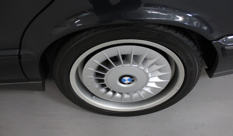 BMW 5-serie E34 M5 full