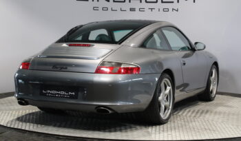 Porsche 911 996 Targa 3,6 Tiptr. full