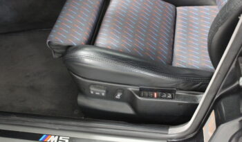 BMW 5-serie E34 M5 full