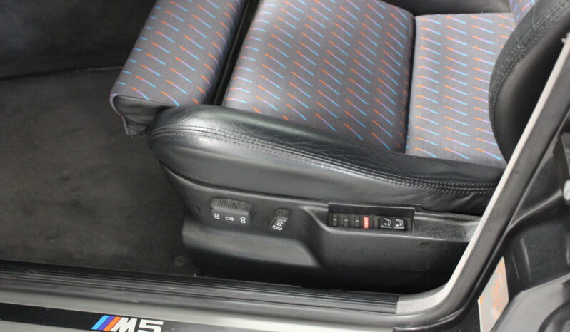 BMW 5-serie E34 M5 full