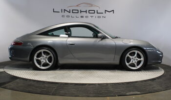Porsche 911 996 Targa 3,6 Tiptr. full