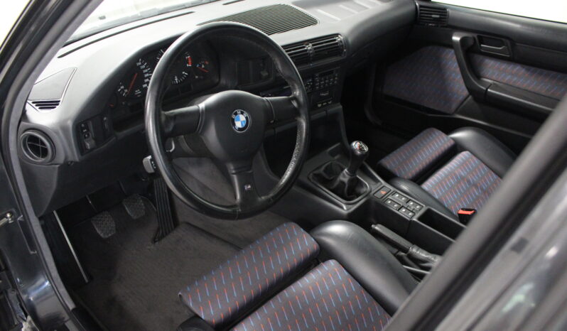 BMW 5-serie E34 M5 full