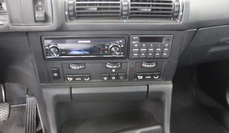 BMW 5-serie E34 M5 full