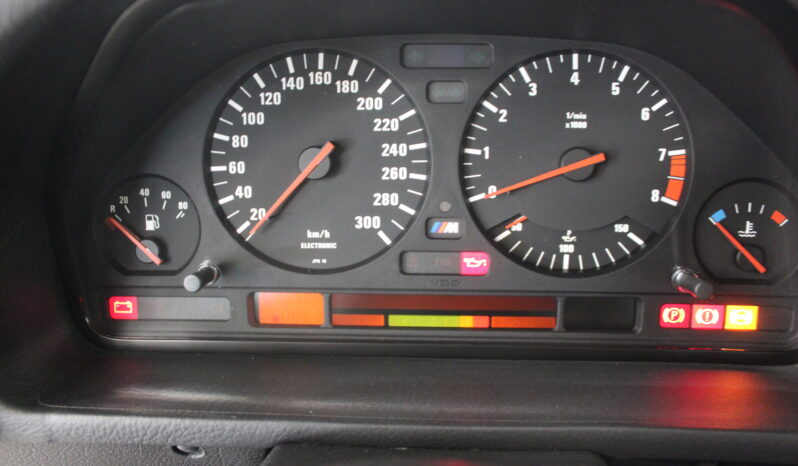 BMW 5-serie E34 M5 full