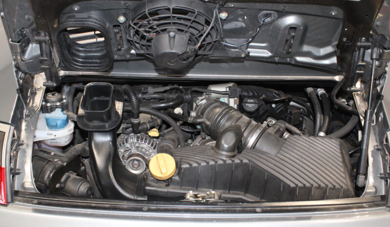 Porsche 911 996 Targa 3,6 Tiptr. full