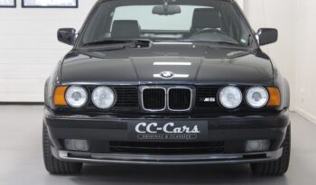 BMW 5-serie E34 M5 full