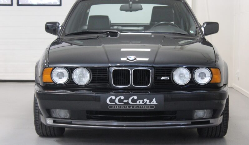 BMW 5-serie E34 M5 full