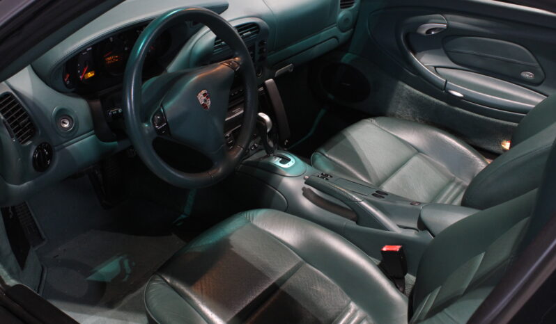 Porsche 911 996 Targa 3,6 Tiptr. full
