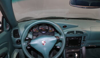 Porsche 911 996 Targa 3,6 Tiptr. full