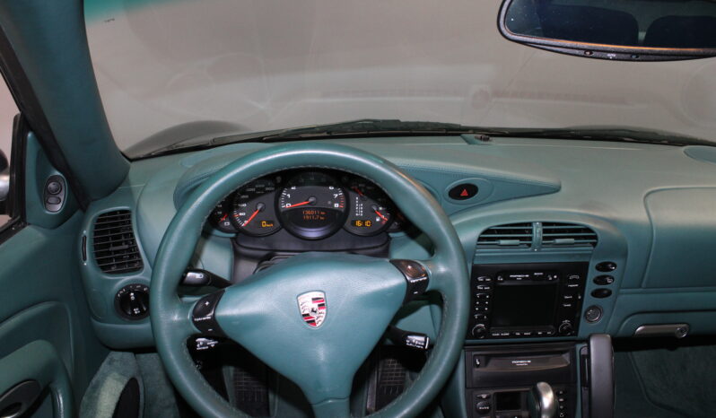Porsche 911 996 Targa 3,6 Tiptr. full