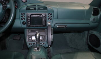 Porsche 911 996 Targa 3,6 Tiptr. full