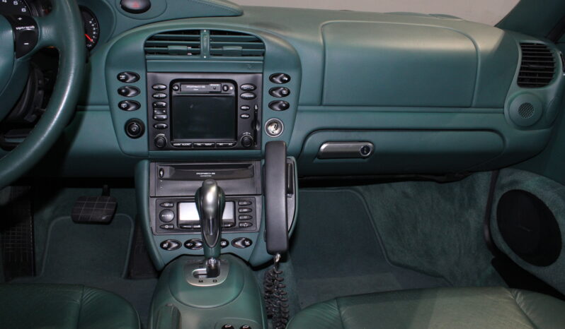 Porsche 911 996 Targa 3,6 Tiptr. full
