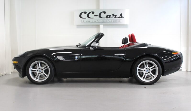 BMW Z8 4.9 Cabriolet full