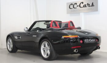 BMW Z8 4.9 Cabriolet full