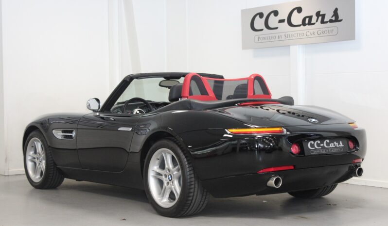 BMW Z8 4.9 Cabriolet full