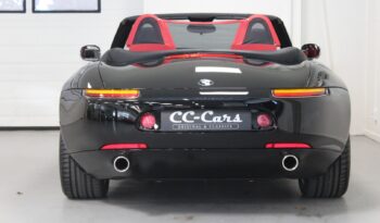 BMW Z8 4.9 Cabriolet full