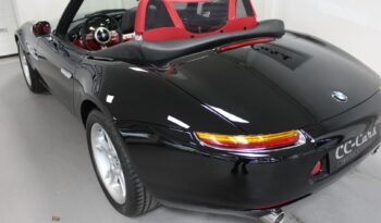 BMW Z8 4.9 Cabriolet full