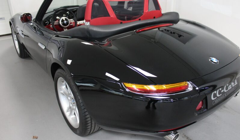 BMW Z8 4.9 Cabriolet full