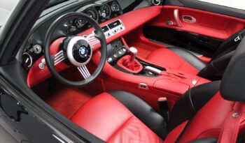 BMW Z8 4.9 Cabriolet full