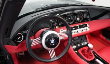 BMW Z8 4.9 Cabriolet full
